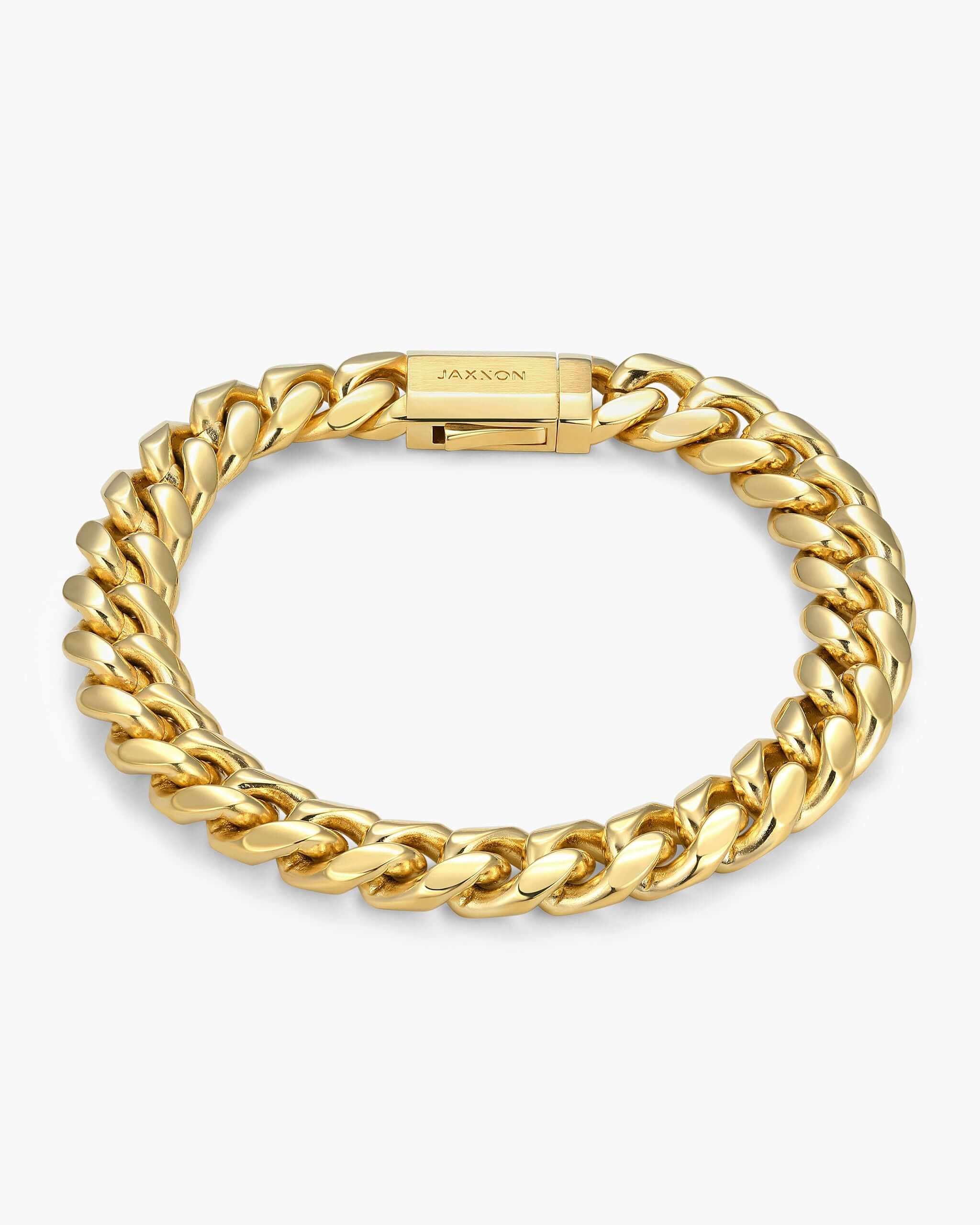 Cuban Link Bracelet 10mm
