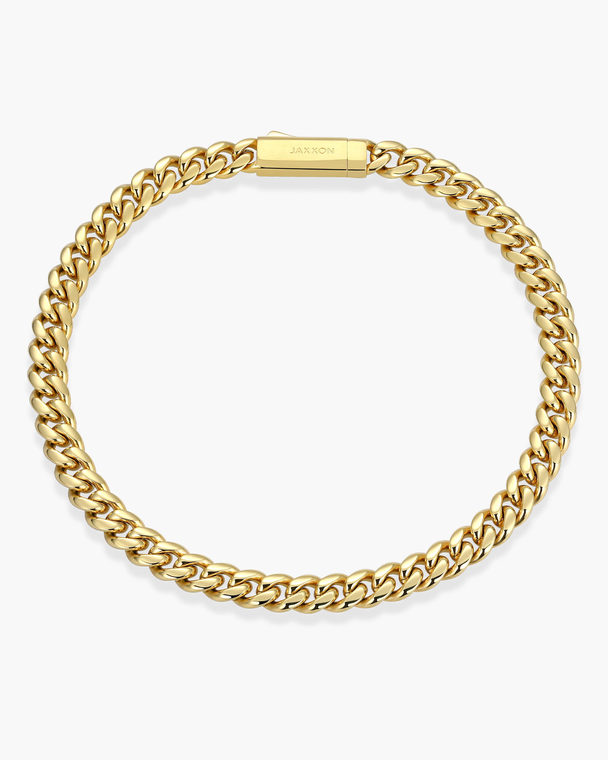 Cuban Link Bracelet 5mm
