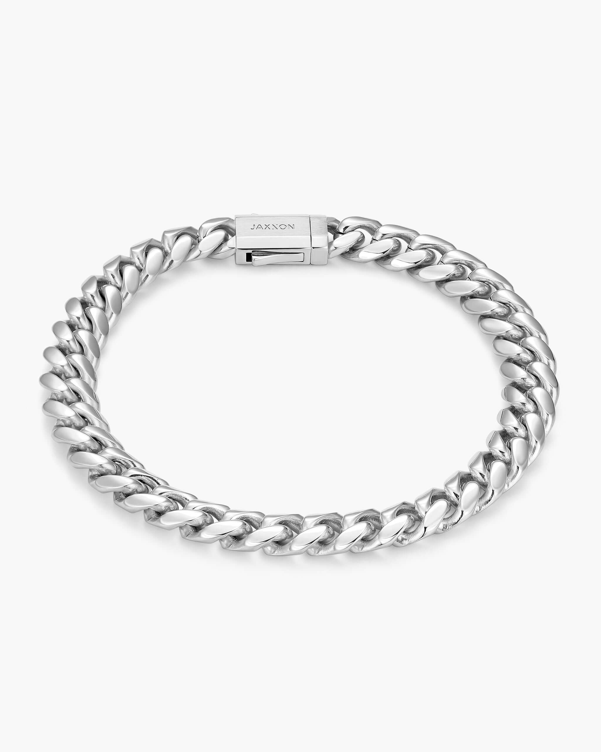 Cuban Link Bracelet 8mm