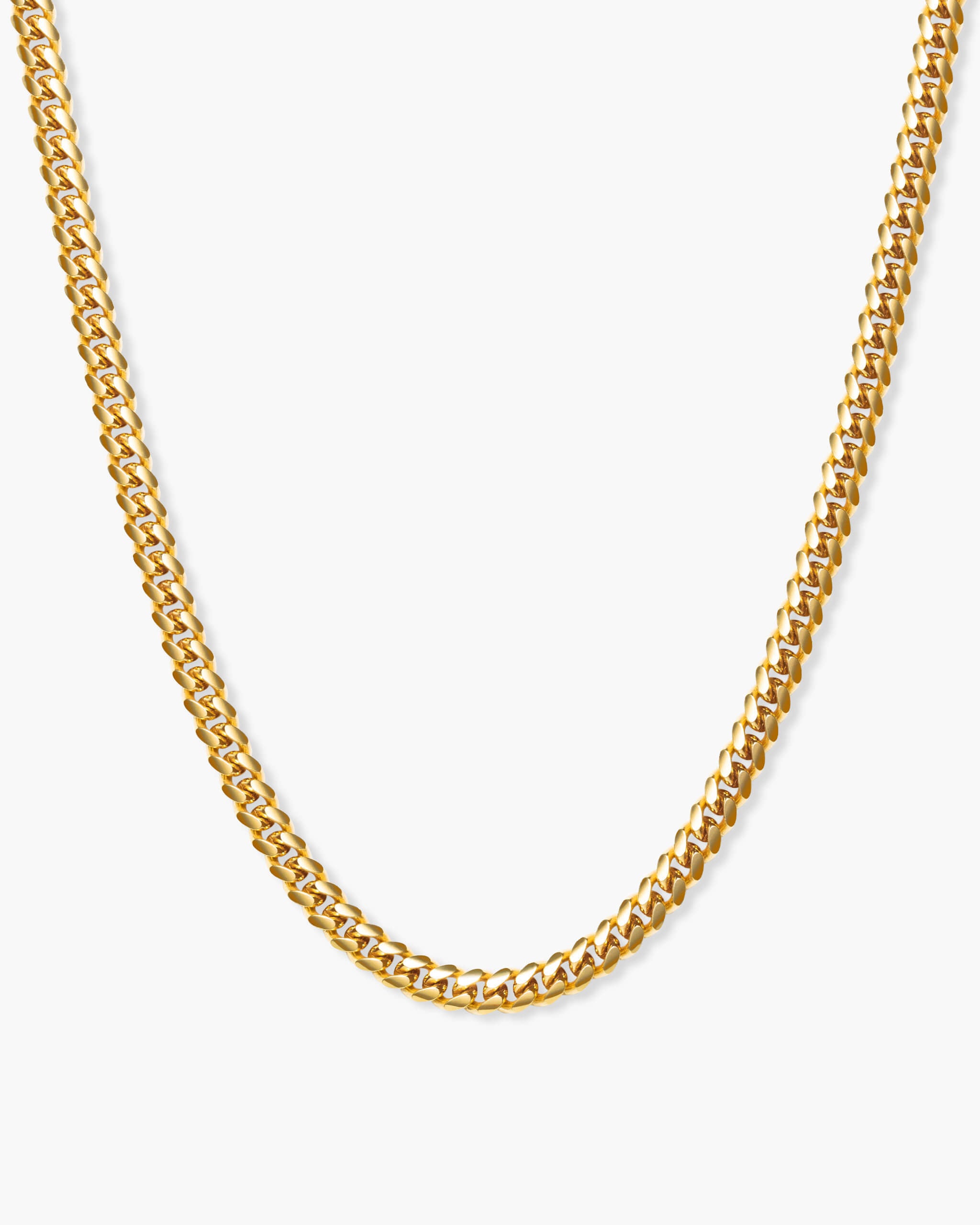 Cuban Link Chain 3mm