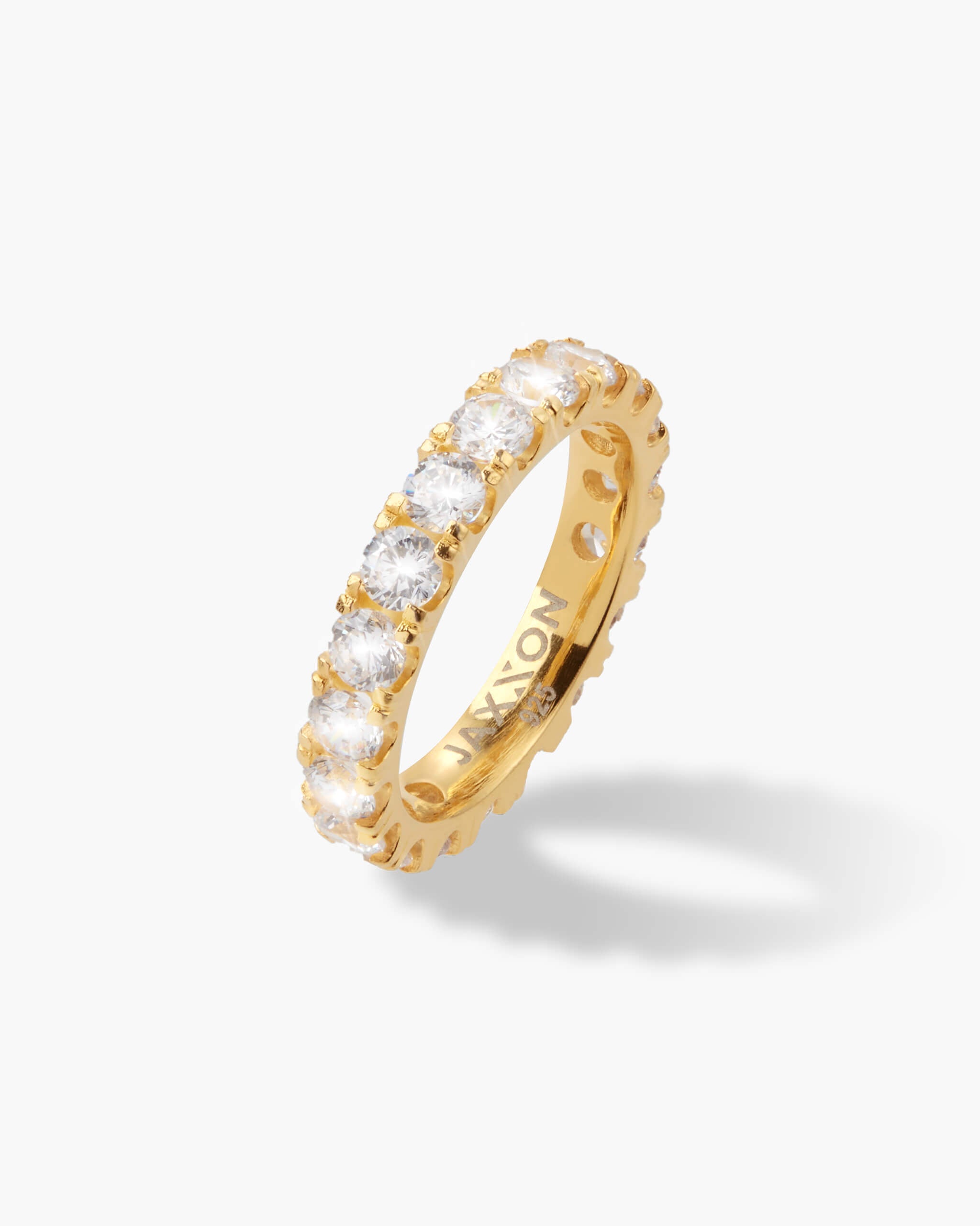 Eternity Ring Gold